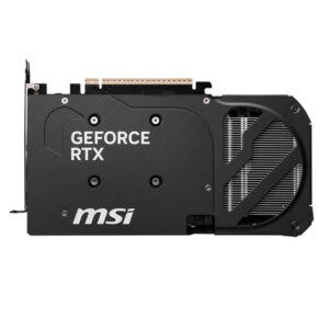 MSI GeForce RTX™ 5060 Ti 16G SHADOW 2X OC PLUS - 16GB GDDR7