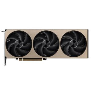 MSI GeForce RTX™ 5070 12G INSPIRE 3X OC - 12GB GDDR7
