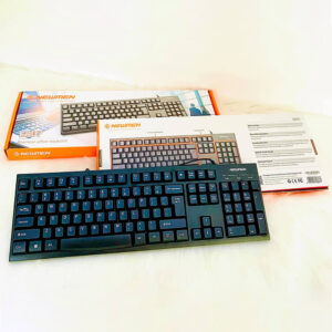 Newmen E007 – Business Office Keyboard
