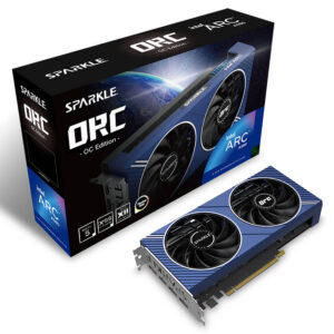 SPARKLE Intel® Arc™ A580 ORC OC Edition - 8GB GDDR6