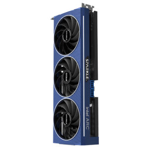 SPARKLE Intel® Arc™ A770 TITAN OC Edition - 16GB GDDR6