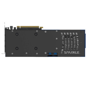 SPARKLE Intel® Arc™ A770 TITAN OC Edition - 16GB GDDR6