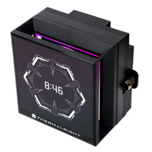 Thermalright Hyper Vision 360 UB ARGB BLACK - AIO CPU Cooler