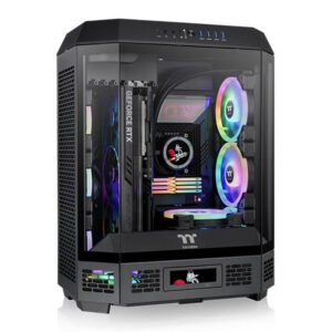 Thermaltake The Tower 600 - Mid Tower Case