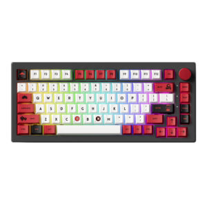 AKKO 5075B Plus Black World Tour Viet Nam - Wireless Gaming Keyboard