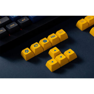 AKKO 5075B Plus Horizon - Multi-modes / RGB / Hotswap / Gasket mount / South Facing