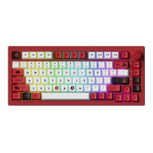 AKKO 5075B Plus Red World Tour Viet Nam - Wireless Gaming Keyboard