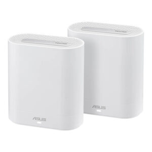 Asus ExpertWiFi EBM68 - AX7800 Tri-band | WiFi 6 (802.11ax) | Router WiFi có thể mở rộng