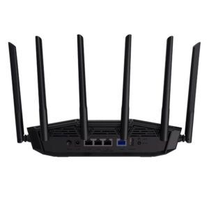 Asus TUF Gaming BE6500 - BE6500 Dual Band | WiFi 7 (802.11be) | MU-MIMO | Gaming Router WiFi có thể mở rộng