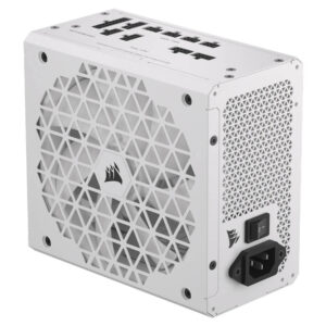 Corsair RM750x SHIFT White - ATX 3.1 & PCIe 5.1 - 750W 80 Plus Gold - Full Modular ATX Power Supply