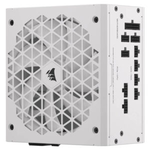 Corsair RM750x SHIFT White - ATX 3.1 & PCIe 5.1 - 750W 80 Plus Gold - Full Modular ATX Power Supply