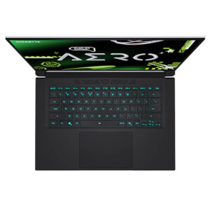 GIGABYTE AERO X16 EG61H Lunar White H4 Gigabyte AERO X16 (EG61H) - Ryzen™ Al 7 350 | 16GB DDR5 | 1TB SSD | GeForce RTX™ 5060 8GB | 16.0" WQXGA 165Hz | Win 11 | Lunar White (1VH93VNC94DH)