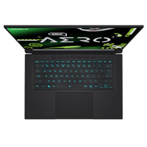 Gigabyte AERO X16 (EG61H) - Ryzen™ Al 7 350 | 32GB DDR5 | 1TB SSD | GeForce RTX™ 5060 8GB | 16.0" WQXGA 165Hz | Win 11 | Space Gray (X161VH93VNC64AH)