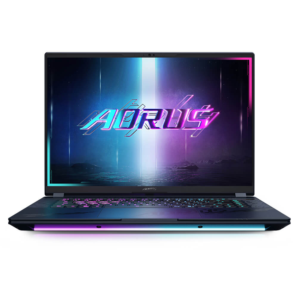 Gigabyte AORUS MASTER 16 AM6H H1 Gigabyte AORUS MASTER 16 (AM6H) - Ultra 9 275HX | 32GB DDR5 | 1TB SSD | GeForce RTX™ 5080 16GB | 16.0" OLED WQXGA 240Hz | Win 11 (BYHC5VNE64SH)