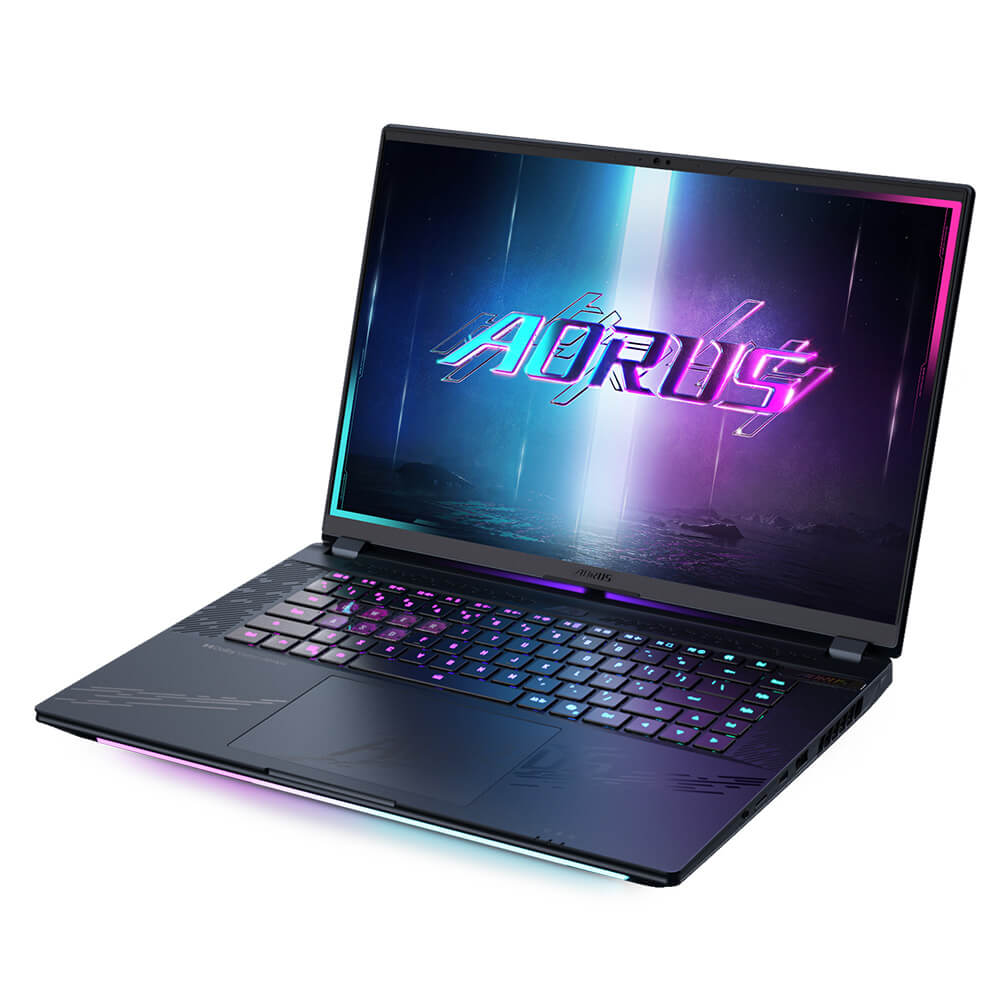 Gigabyte AORUS MASTER 16 AM6H H3 Gigabyte AORUS MASTER 16 (AM6H) - Ultra 9 275HX | 32GB DDR5 | 1TB SSD | GeForce RTX™ 5080 16GB | 16.0" OLED WQXGA 240Hz | Win 11 (BYHC5VNE64SH) - Ảnh 3