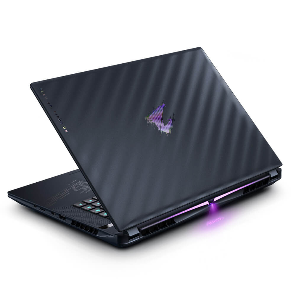 Gigabyte AORUS MASTER 16 AM6H H5 Gigabyte AORUS MASTER 16 (AM6H) - Ultra 9 275HX | 32GB DDR5 | 1TB SSD | GeForce RTX™ 5080 16GB | 16.0" OLED WQXGA 240Hz | Win 11 (BYHC5VNE64SH) - Ảnh 5