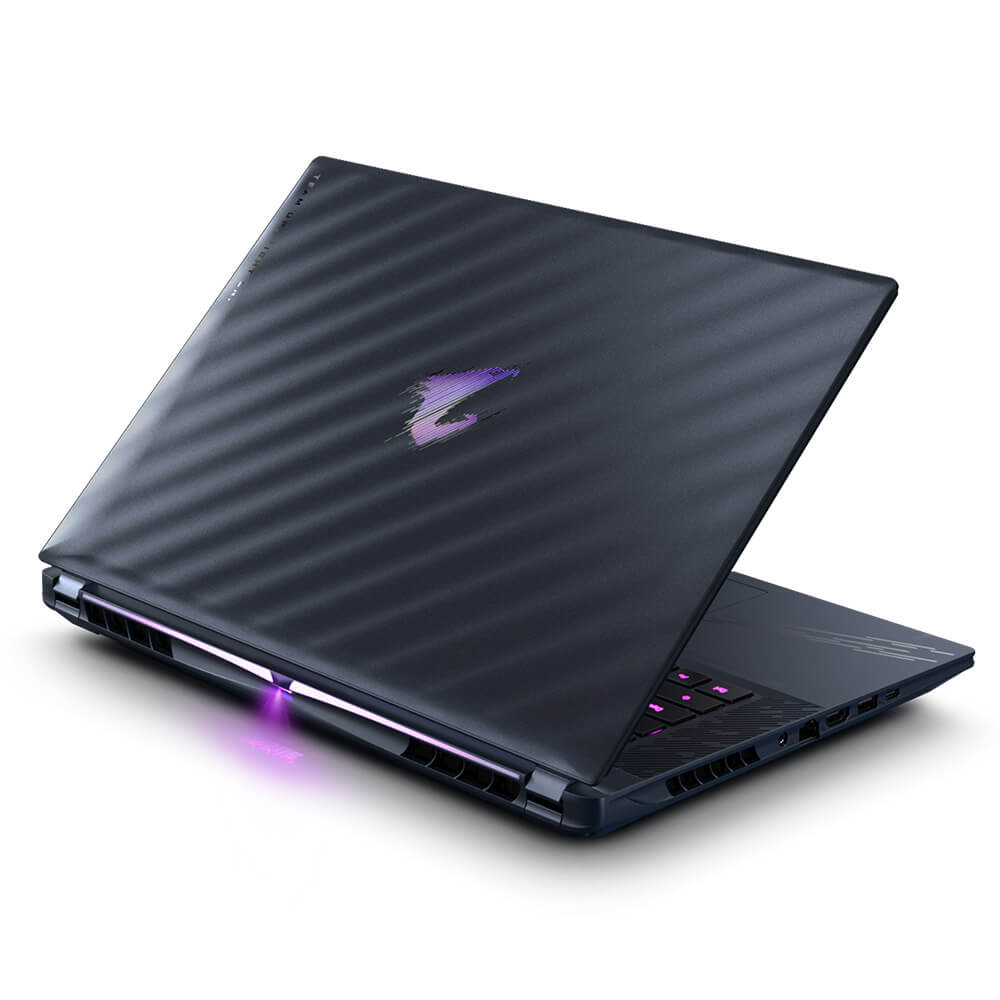 Gigabyte AORUS MASTER 16 AM6H H6 Gigabyte AORUS MASTER 16 (AM6H) - Ultra 9 275HX | 32GB DDR5 | 1TB SSD | GeForce RTX™ 5080 16GB | 16.0" OLED WQXGA 240Hz | Win 11 (BYHC5VNE64SH) - Ảnh 6