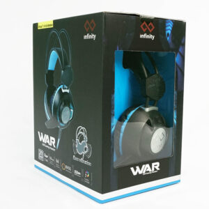 Infinity War RGB Led -Virtual 7.1 Vibration Gaming Headset