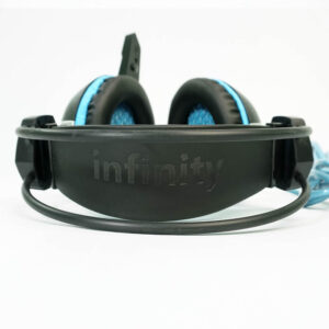 Infinity War RGB Led -Virtual 7.1 Vibration Gaming Headset