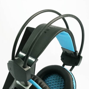 Infinity War RGB Led -Virtual 7.1 Vibration Gaming Headset