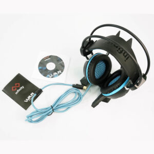 Infinity War RGB Led -Virtual 7.1 Vibration Gaming Headset