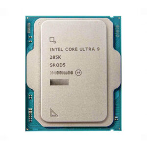 TRAY - Intel Core Ultra 9 285K - 24C/24T - 36MB Cache - Upto 5.7 GHz