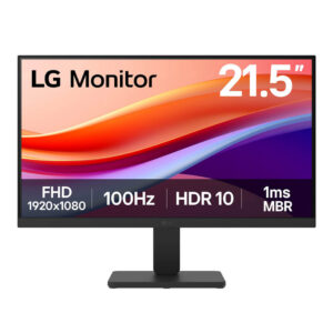 LG 22U401 - 22 inch FHD VA | 100Hz | 1ms MBR | Chuyên Game