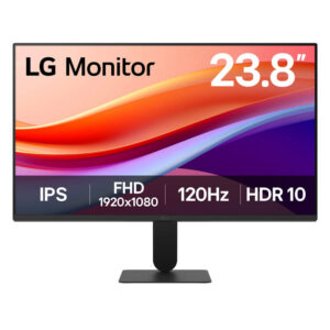 LG 24U411 - 24 inch FHD IPS | 120Hz | 1ms MBR | Chuyên Game