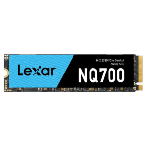 Lexar NQ700 1TB - M.2 2280 NVMe Gen 4 x4 SSD