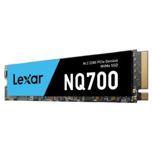 Lexar NQ700 1TB - M.2 2280 NVMe Gen 4 x4 SSD