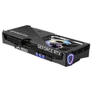 MSI GeForce RTX™ 5060 8G GAMING TRIO OC - 6GB GDDR7