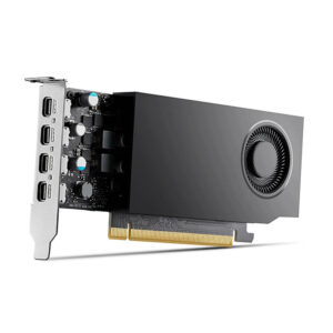 NVIDIA RTX™ A400 4GB GDDR6 - Workstation Video Card