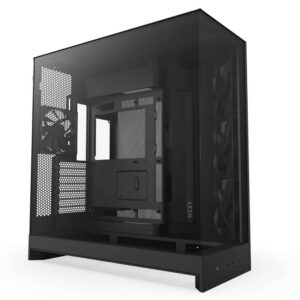 NZXT H9 Flow 2025 - Black - Mid-tower Airflow Case