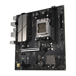 SAPPHIRE B650M E H4 SAPPHIRE B650M-E - Socket AM5