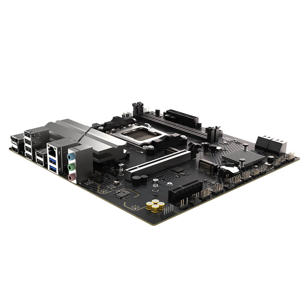 SAPPHIRE B650M E H6 SAPPHIRE B650M-E - Socket AM5 - Ảnh 6