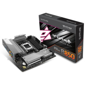 SAPPHIRE NITRO+ B850M WIFI - Socket AM5