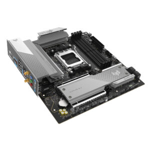 SAPPHIRE NITRO B850M WIFI H5 SAPPHIRE NITRO+ B850M WIFI - Socket AM5