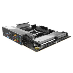 SAPPHIRE NITRO B850M WIFI H6 SAPPHIRE NITRO+ B850M WIFI - Socket AM5