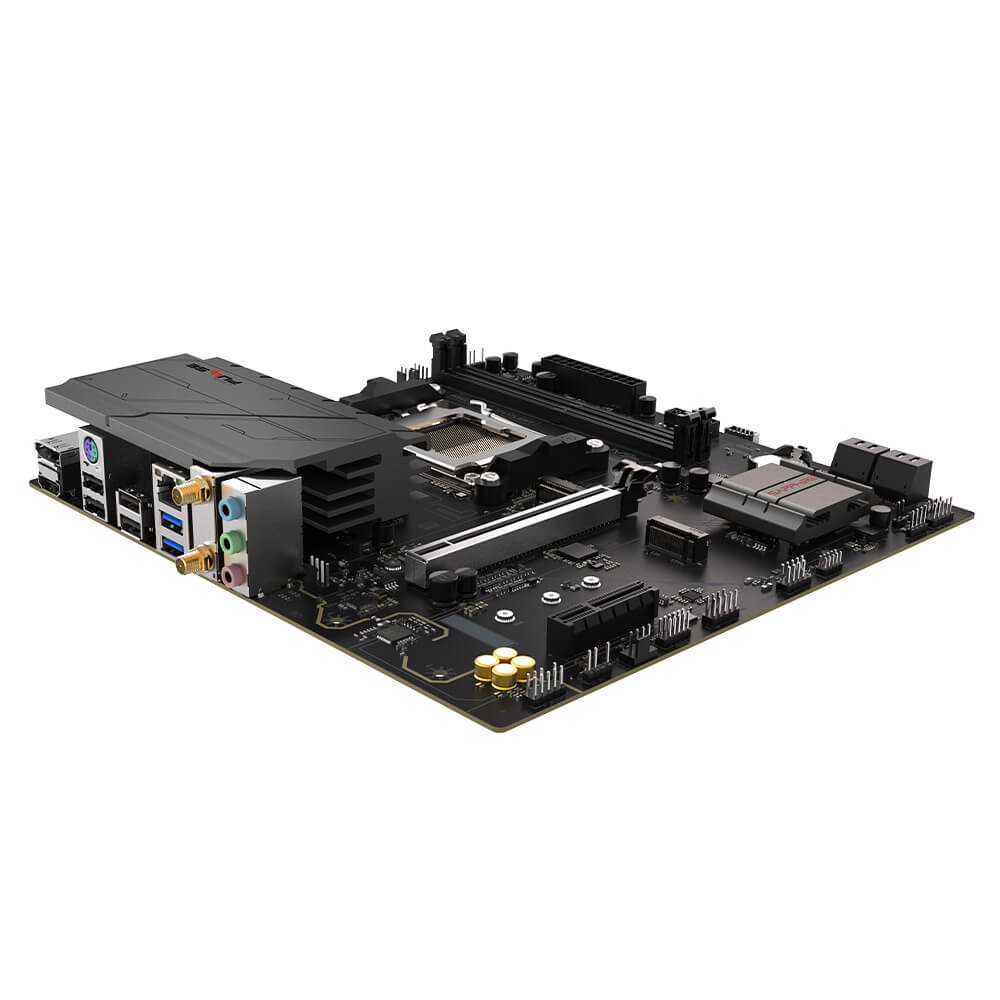 SAPPHIRE PULSE A620AM H6 SAPPHIRE PULSE A620AM - Socket AM5 - Ảnh 6