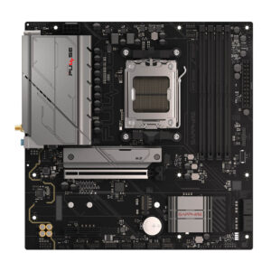 SAPPHIRE PULSE B850M WIFI - Socket AM5