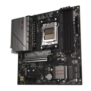 SAPPHIRE PULSE B850M WIFI - Socket AM5