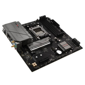 SAPPHIRE PULSE B850M WIFI - Socket AM5