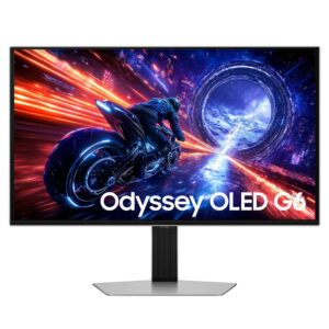 Samsung Odyssey OLED G6 G60SF - 27 inch QHD OLED / 500Hz / 0.03ms / Chuyên Game