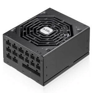 Super Flower LEADEX Platinum SE 1200W - 1200W 80 Plus Platinum - Full Modular PSU