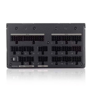 Super Flower LEADEX Platinum 1600W - 1600W 80 Plus Platinum - Full Modular PSU