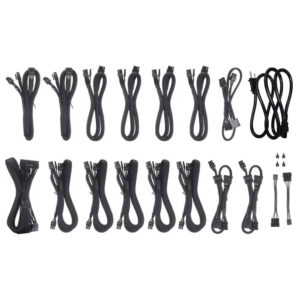 Super Flower LEADEX Platinum 1600W - 1600W 80 Plus Platinum - Full Modular PSU