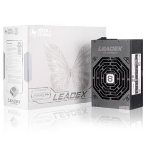 Super Flower LEADEX Platinum 2000W - 2000W 80 Plus Platinum - Full Modular PSU