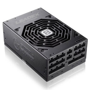 Super Flower LEADEX Platinum 2000W - 2000W 80 Plus Platinum - Full Modular PSU