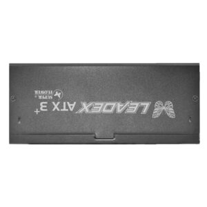 Super Flower Leadex Platinum 2800W ATX3+ - 2800W 80 Plus Platinum - ATX3.1 Full Modular PSU
