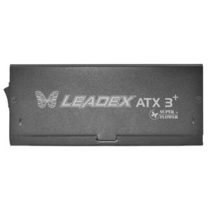Super Flower Leadex Platinum 2800W ATX3+ - 2800W 80 Plus Platinum - ATX3.1 Full Modular PSU